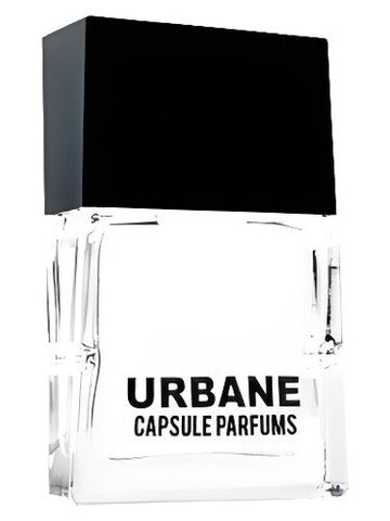Capsule Parfums Urbane fragrance bottle