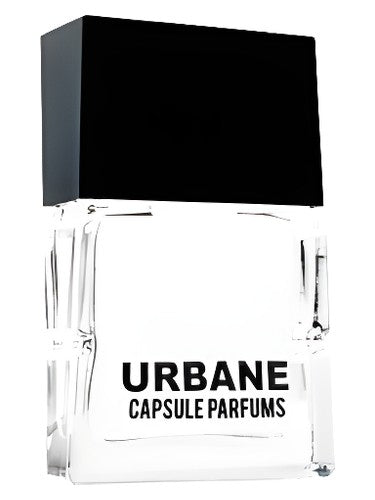 Capsule Parfums Urbane fragrance bottle