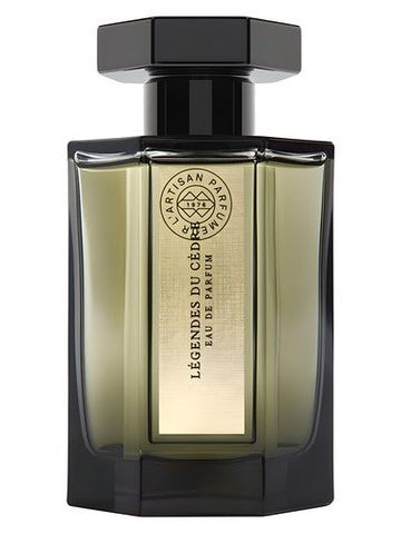 L'Artisan Parfumeur Légendes du Cèdre fragrance bottle