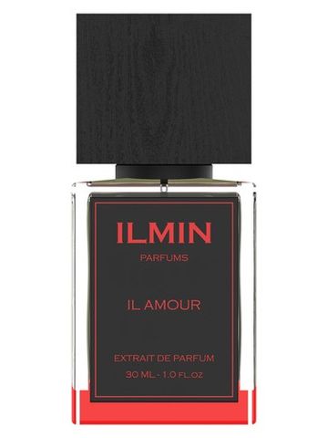 ILMIN Parfums Il Amour fragrance bottle