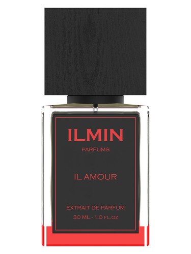 ILMIN Parfums Il Amour fragrance bottle