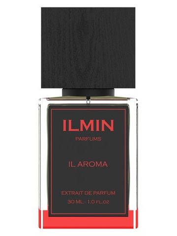 ILMIN Parfums Il Aroma fragrance bottle