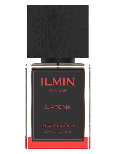 ILMIN Parfums Il Aroma fragrance bottle