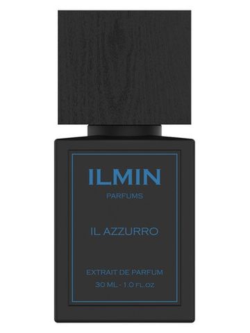 ILMIN Parfums Il Azzurro fragrance bottle