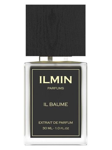 ILMIN Parfums Il Baume fragrance bottle