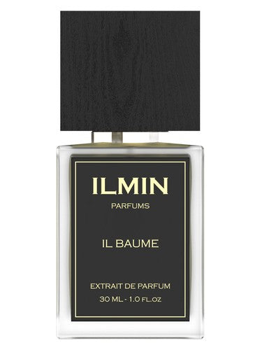 ILMIN Parfums Il Baume fragrance bottle
