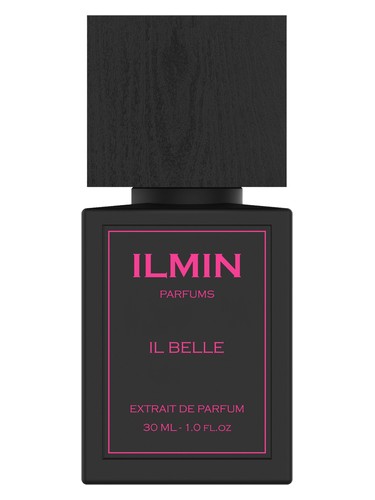 ILMIN Parfums Il Belle fragrance bottle