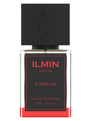 ILMIN Parfums Il Benjua fragrance bottle