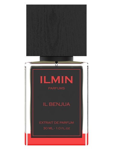 ILMIN Parfums Il Benjua fragrance bottle
