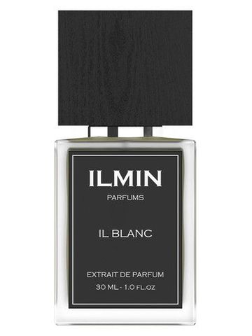 ILMIN Parfums Il Blanc fragrance bottle