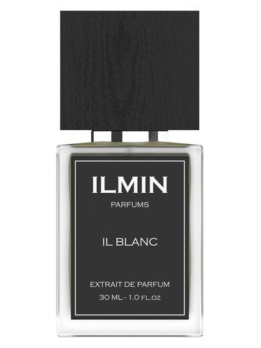 ILMIN Parfums Il Blanc fragrance bottle