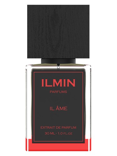 ILMIN Parfums Il Ame fragrance bottle