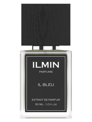ILMIN Parfums Il Bleu fragrance bottle