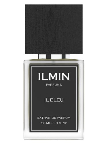 ILMIN Parfums Il Bleu fragrance bottle