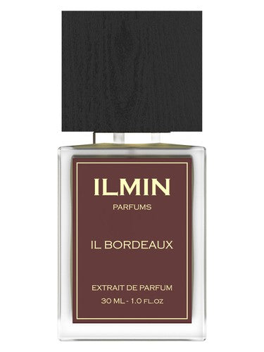 ILMIN Parfums Il Bordeaux fragrance bottle