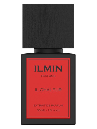 ILMIN Parfums Il Chaleur fragrance bottle