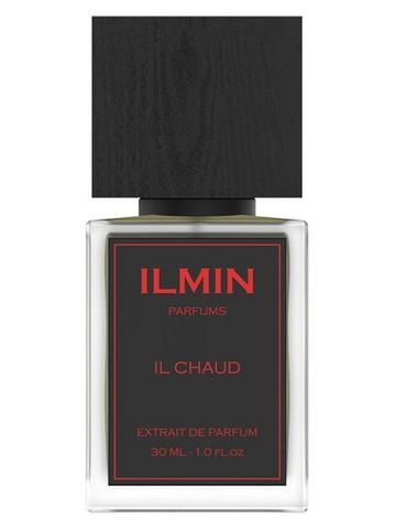 ILMIN Parfums Il Chaud fragrance bottle