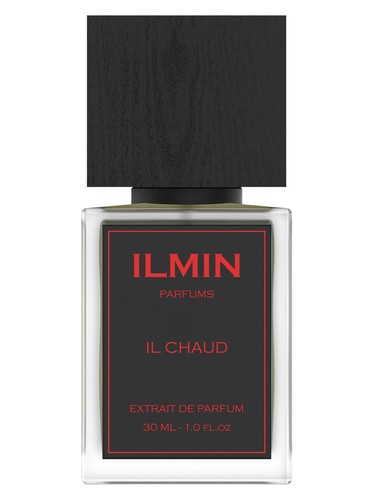 ILMIN Parfums Il Chaud fragrance bottle