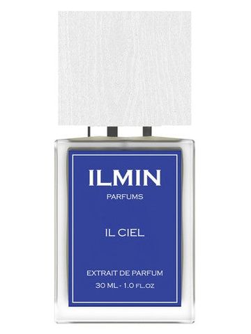 ILMIN Parfums Il Ciel fragrance bottle