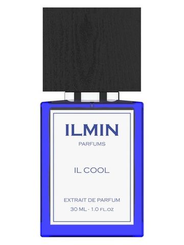 ILMIN Parfums Il Cool fragrance bottle