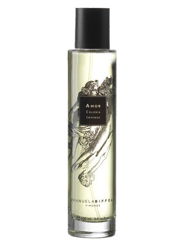Emanuela Biffoli Amor fragrance bottle
