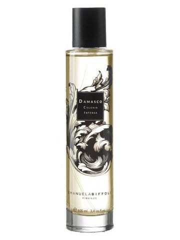 Emanuela Biffoli Damasco fragrance bottle