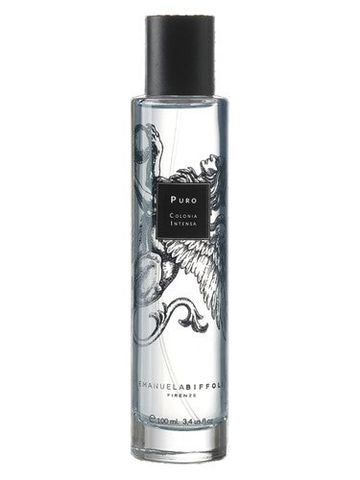 Emanuela Biffoli Puro fragrance bottle