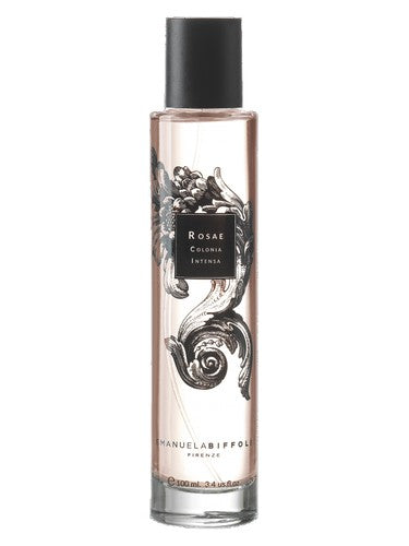 Emanuela Biffoli Rosae fragrance bottle