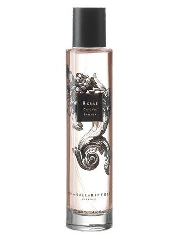 Emanuela Biffoli Rosae fragrance bottle