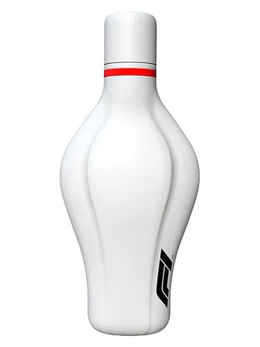 F1 Parfums Neeeum White Eau de Toilette fragrance bottle