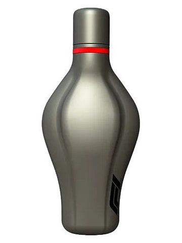 F1 Parfums Carbon Reign Eau de Toillete fragrance bottle