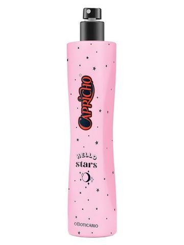 O Boticario Capricho Hello Stars fragrance bottle