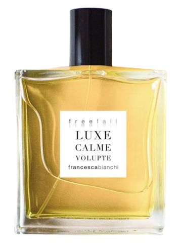 Francesca Bianchi Luxe Calme Volupte fragrance bottle