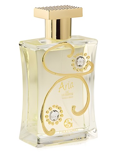 Paolo Gigli Aria fragrance bottle