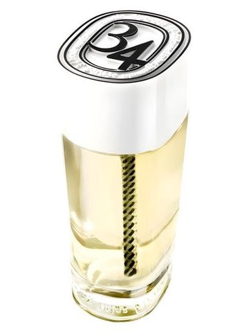 Diptyque L'Eau du Trente-Quatre fragrance bottle