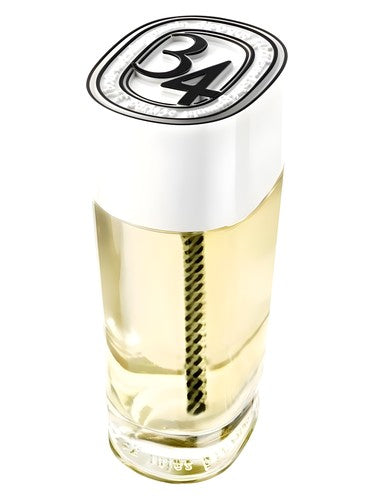 Diptyque L'Eau du Trente-Quatre fragrance bottle