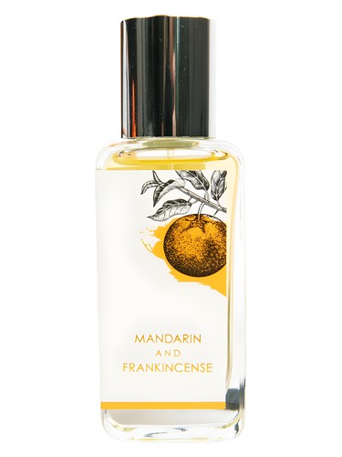 My Daughter Fragrances Mandarin and Frankincense fragrance bottle