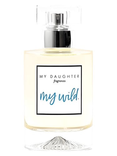 My Daughter Fragrances My Wild fragrance bottle
