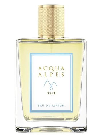 Acqua Alpes 2221 fragrance bottle