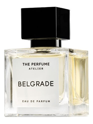 The Perfume Atelier Belgrade fragrance bottle