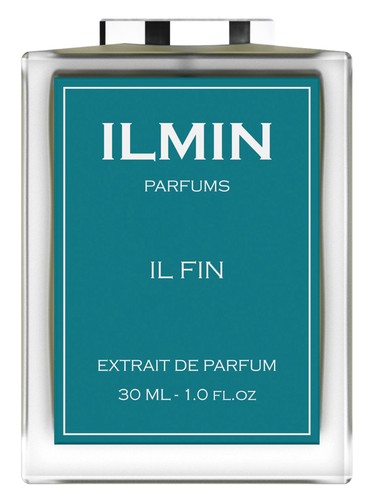 ILMIN Parfums Il Fin fragrance bottle