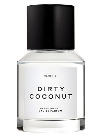 Heretic Parfums Dirty Coconut fragrance bottle
