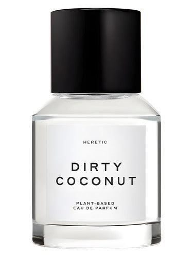 Heretic Parfums Dirty Coconut fragrance bottle