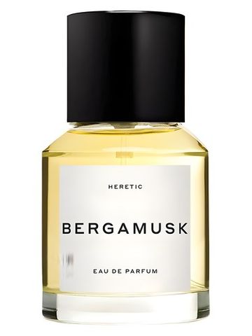 Heretic Parfums Bergamusk fragrance bottle