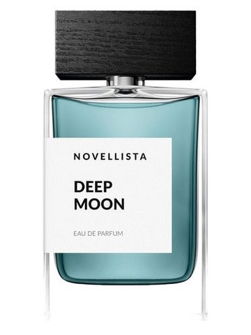 Novellista Deep Moon fragrance bottle