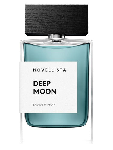 Novellista Deep Moon fragrance bottle