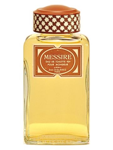 Jean d Albret Messire fragrance bottle