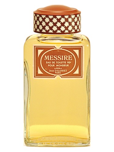 Jean d Albret Messire fragrance bottle