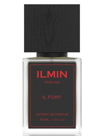 ILMIN Parfums Il Fort fragrance bottle