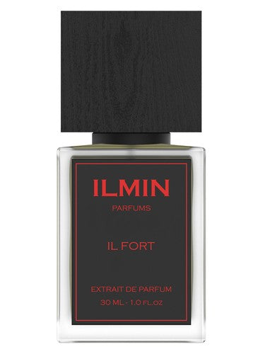 ILMIN Parfums Il Fort fragrance bottle